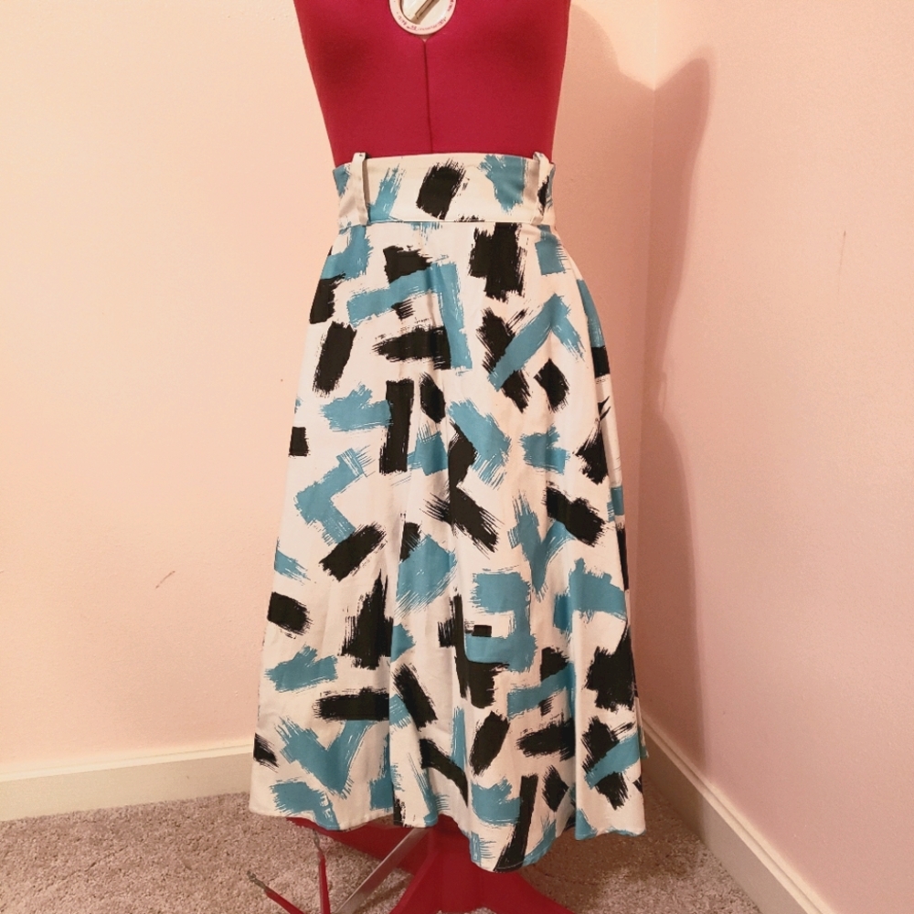 Pinup Girl Clothing Pinup Couture skirt